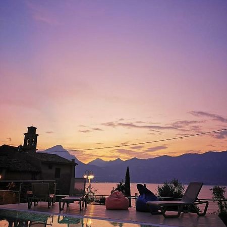 Locanda San Marco Torri Del Benaco Esterno foto