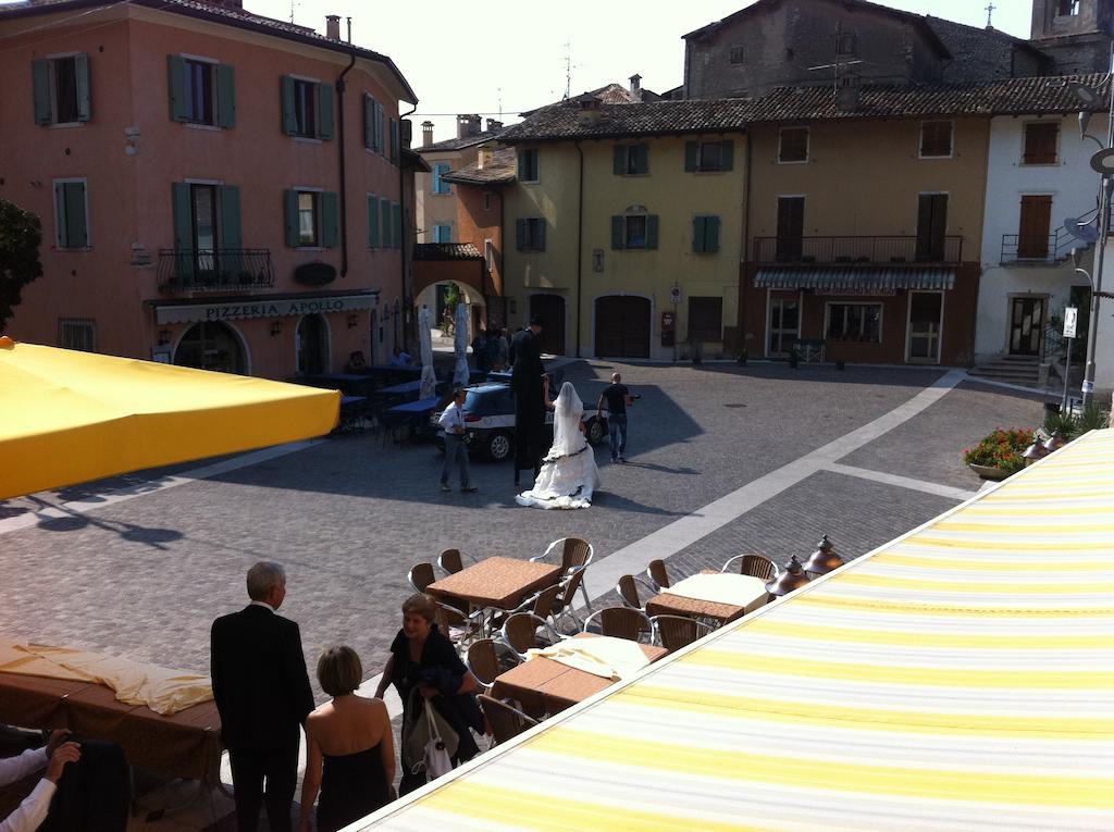 Locanda San Marco Torri Del Benaco Esterno foto
