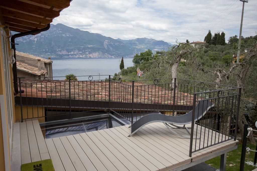 Locanda San Marco Torri Del Benaco Esterno foto
