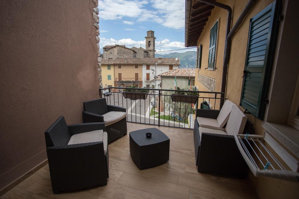 Locanda San Marco Torri Del Benaco Esterno foto