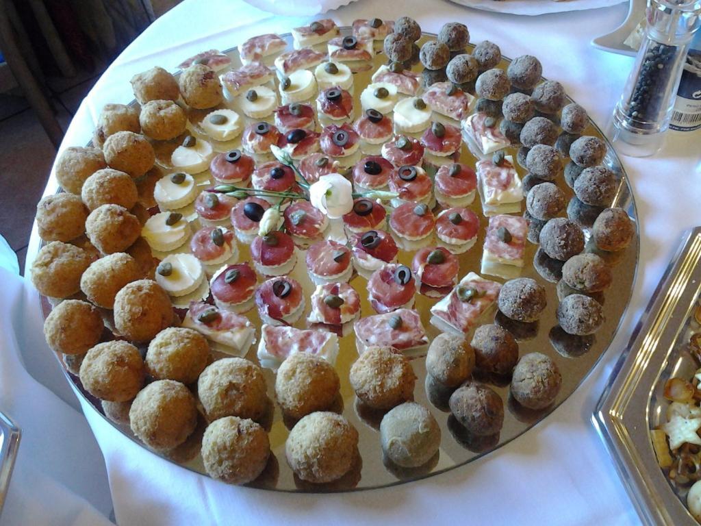 Locanda San Marco Torri Del Benaco Esterno foto