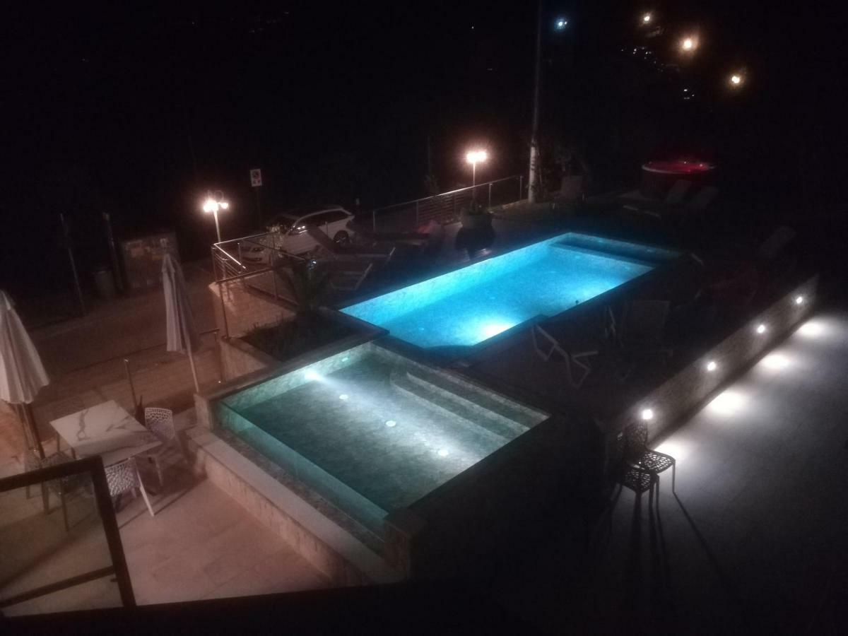 Locanda San Marco Torri Del Benaco Esterno foto