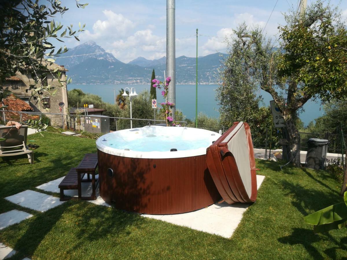 Locanda San Marco Torri Del Benaco Esterno foto