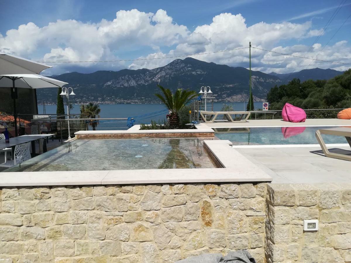 Locanda San Marco Torri Del Benaco Esterno foto