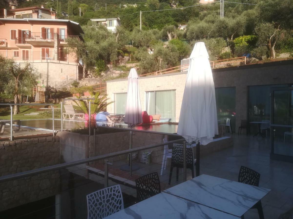 Locanda San Marco Torri Del Benaco Esterno foto