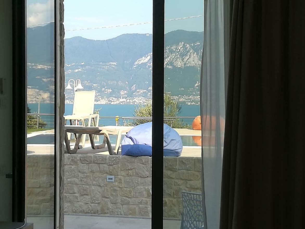 Locanda San Marco Torri Del Benaco Esterno foto