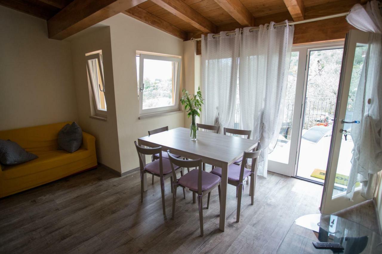 Locanda San Marco Torri Del Benaco Esterno foto