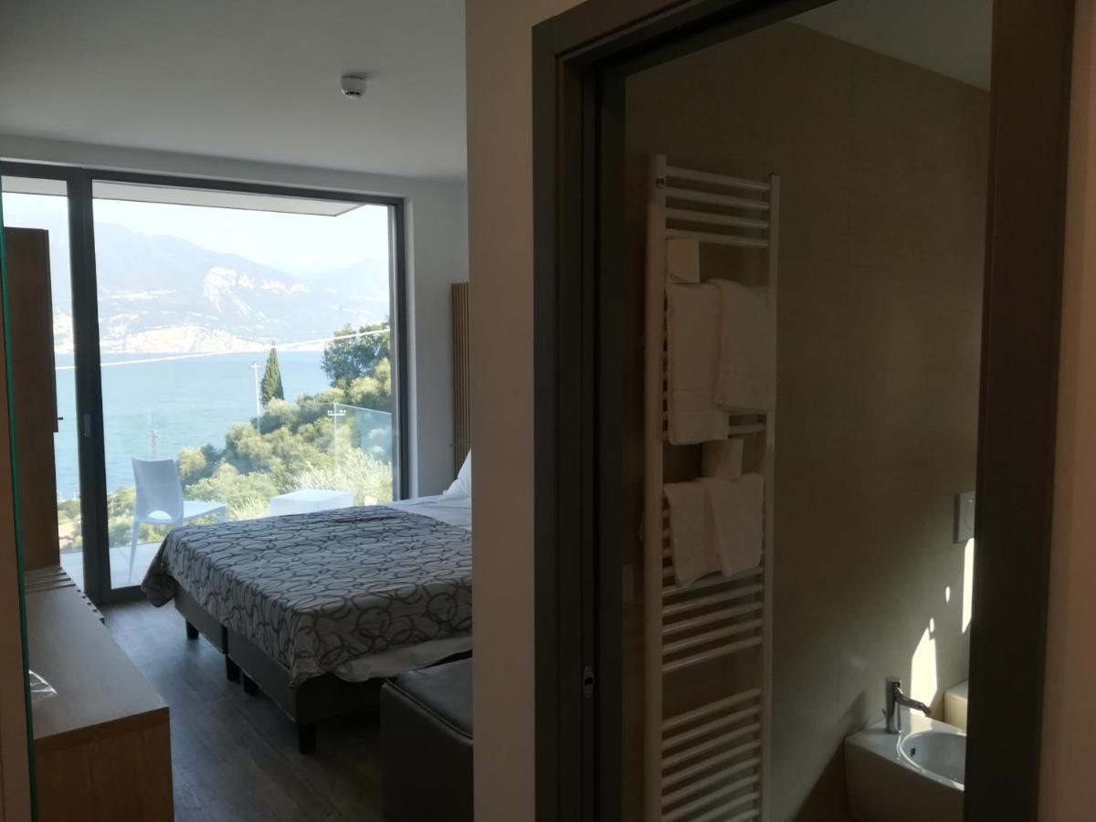 Locanda San Marco Torri Del Benaco Esterno foto