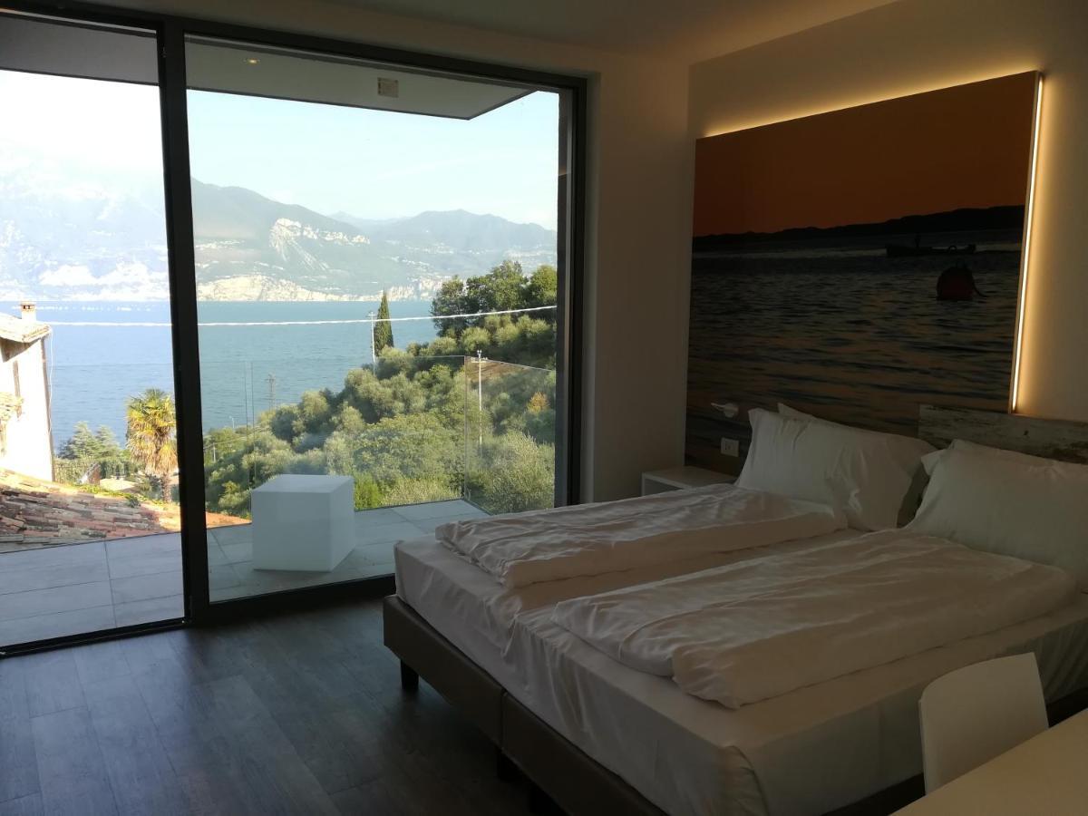 Locanda San Marco Torri Del Benaco Esterno foto