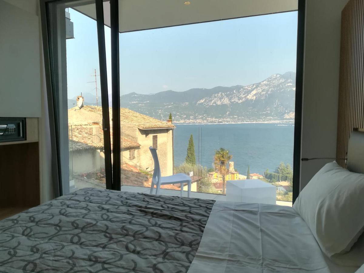Locanda San Marco Torri Del Benaco Esterno foto